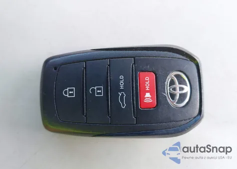 2025 Toyota Camry Se из США, поврежденный, VIN 4T1DAACK1SU004261